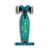 Самокат Micro Maxi Deluxe Foldable LED Зеленый (MMD097), изображение 6 Самокат Micro Maxi Deluxe Foldable LED Зеленый (MMD097), изображение 6