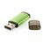 USB флеш накопитель eXceleram 64GB A3 Series Green USB 3.1 Gen 1 (EXA3U3GR64), изображение 5 USB флеш накопитель eXceleram 64GB A3 Series Green USB 3.1 Gen 1 (EXA3U3GR64), изображение 5