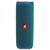 Акустична система JBL Flip 5 Eco Edition Ocean Blue (JBLFLIP5ECOBLU), зображення 3 Акустична система JBL Flip 5 Eco Edition Ocean Blue (JBLFLIP5ECOBLU), зображення 3