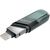 USB флеш накопитель SanDisk 128GB iXpand USB 3.1 /Lightning (SDIX90N-128G-GN6NE), изображение 5 USB флеш накопитель SanDisk 128GB iXpand USB 3.1 /Lightning (SDIX90N-128G-GN6NE), изображение 5