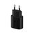 Зарядное устройство Samsung 25W Travel Adapter Black (EP-TA800NBEGRU), изображение 3 Зарядное устройство Samsung 25W Travel Adapter Black (EP-TA800NBEGRU), изображение 3