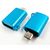 Переходник OTG USB - Micro-USB blue Dengos (ADP-020) Переходник OTG USB - Micro-USB blue Dengos (ADP-020)