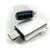 Переходник OTG USB - Type-C grey Dengos (ADP-019), изображение 3 Переходник OTG USB - Type-C grey Dengos (ADP-019), изображение 3