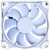 Кулер для корпуса ID-Cooling ZF-12025-Baby Blue Кулер для корпуса ID-Cooling ZF-12025-Baby Blue