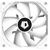 Кулер для корпуса ID-Cooling TF-12025-ARGB-SNOW, изображение 2 Кулер для корпуса ID-Cooling TF-12025-ARGB-SNOW, изображение 2
