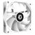 Кулер для корпуса ID-Cooling TF-12025-ARGB-SNOW, изображение 3 Кулер для корпуса ID-Cooling TF-12025-ARGB-SNOW, изображение 3