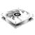 Кулер для корпуса ID-Cooling TF-12025-ARGB-SNOW, изображение 4 Кулер для корпуса ID-Cooling TF-12025-ARGB-SNOW, изображение 4