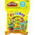 Набор для творчества Hasbro Play-Doh для праздника (15 баночек по 28 г) (18367) Набор для творчества Hasbro Play-Doh для праздника (15 баночек по 28 г) (18367)