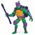 Фигурка TMNT Серии Эволюция Черепашек-Ниндзя с боевым панцирем Донателло (80827) Фигурка TMNT Серии Эволюция Черепашек-Ниндзя с боевым панцирем Донателло (80827)