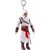 Мягкая игрушка WP Merchandise Брелок плюшевый ASSASSIN'S CREED Altair Ibn-La'Ahad (AC010005), изображение 2 Мягкая игрушка WP Merchandise Брелок плюшевый ASSASSIN'S CREED Altair Ibn-La'Ahad (AC010005), изображение 2