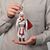 Мягкая игрушка WP Merchandise Брелок плюшевый ASSASSIN'S CREED Ezio Auditore (AC010001), изображение 5 Мягкая игрушка WP Merchandise Брелок плюшевый ASSASSIN'S CREED Ezio Auditore (AC010001), изображение 5