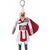 Мягкая игрушка WP Merchandise Брелок плюшевый ASSASSIN'S CREED Ezio Auditore (AC010001) Мягкая игрушка WP Merchandise Брелок плюшевый ASSASSIN'S CREED Ezio Auditore (AC010001)