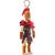 Мягкая игрушка WP Merchandise Брелок плюшевый ASSASSIN'S CREED Kassandra (AC010002), изображение 2 Мягкая игрушка WP Merchandise Брелок плюшевый ASSASSIN'S CREED Kassandra (AC010002), изображение 2