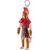 Мягкая игрушка WP Merchandise Брелок плюшевый ASSASSIN'S CREED Kassandra (AC010002), изображение 3 Мягкая игрушка WP Merchandise Брелок плюшевый ASSASSIN'S CREED Kassandra (AC010002), изображение 3