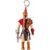 Мягкая игрушка WP Merchandise Брелок плюшевый ASSASSIN'S CREED Kassandra (AC010002), изображение 4 Мягкая игрушка WP Merchandise Брелок плюшевый ASSASSIN'S CREED Kassandra (AC010002), изображение 4