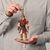 Мягкая игрушка WP Merchandise Брелок плюшевый ASSASSIN'S CREED Kassandra (AC010002), изображение 5 Мягкая игрушка WP Merchandise Брелок плюшевый ASSASSIN'S CREED Kassandra (AC010002), изображение 5