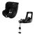 Автокресло Britax-Romer Dualfix isense Space Black с платформой (2000035112) Автокресло Britax-Romer Dualfix isense Space Black с платформой (2000035112)