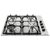 Варочная поверхность Weilor GM W 634 SS, изображение 2 Варочная поверхность Weilor GM W 634 SS, изображение 2