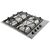 Варочная поверхность Weilor GM W 634 SS, изображение 4 Варочная поверхность Weilor GM W 634 SS, изображение 4