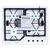 Варочная поверхность Weilor GG W 604 BL, изображение 11 Варочная поверхность Weilor GG W 604 BL, изображение 11
