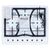 Варочная поверхность Weilor GG W 614 WH, изображение 11 Варочная поверхность Weilor GG W 614 WH, изображение 11