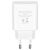 Зарядное устройство 2E USB Wall Charger QC3.0 DC5V/3A, Max 18W, white (2E-WC1USB18W-W), изображение 3 Зарядное устройство 2E USB Wall Charger QC3.0 DC5V/3A, Max 18W, white (2E-WC1USB18W-W), изображение 3