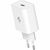 Зарядное устройство 2E USB-C Wall Charger PD3.0 DC5V/3A, 20W, white (2E-WC1USBC20W-W), изображение 3 Зарядное устройство 2E USB-C Wall Charger PD3.0 DC5V/3A, 20W, white (2E-WC1USBC20W-W), изображение 3