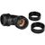 Фитинг для СВО ThermalTake Pacific G1/4 PETG Tube 90-Degree Dual Compression 16mm OD - (CL-W099-CA00BL-A), изображение 2 Фитинг для СВО ThermalTake Pacific G1/4 PETG Tube 90-Degree Dual Compression 16mm OD - (CL-W099-CA00BL-A), изображение 2