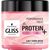 Маска для волос Gliss 4-в-1 Performance Treat Блеск 400 мл (90443077) Маска для волос Gliss 4-в-1 Performance Treat Блеск 400 мл (90443077)