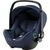 Автокресло Britax-Romer Baby-Safe Isense Indigo Blue с платформой (2000035100), изображение 2 Автокресло Britax-Romer Baby-Safe Isense Indigo Blue с платформой (2000035100), изображение 2