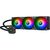 Система водного охлаждения ThermalTake TH360 ARGB Sync (CL-W300-PL12SW-A) Система водного охлаждения ThermalTake TH360 ARGB Sync (CL-W300-PL12SW-A)