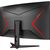 Монитор AOC C32G2ZE/BK, изображение 7 Монитор AOC C32G2ZE/BK, изображение 7