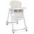 Стульчик для кормления Bambi M 3233 leaf beige Стульчик для кормления Bambi M 3233 leaf beige