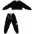 Спортивный костюм A-Yugi трикотажный (7036-K-164G-black) Спортивный костюм A-Yugi трикотажный (7036-K-164G-black)