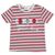 Набор детской одежды Breeze в полоску (15997-110B-red), изображение 2 Набор детской одежды Breeze в полоску (15997-110B-red), изображение 2