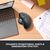 Мишка Logitech Ergo M575 Wireless Trackball Off-white (910-005870), зображення 5 Мишка Logitech Ergo M575 Wireless Trackball Off-white (910-005870), зображення 5