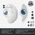 Мишка Logitech Ergo M575 Wireless Trackball Off-white (910-005870), зображення 6 Мишка Logitech Ergo M575 Wireless Trackball Off-white (910-005870), зображення 6