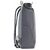 Рюкзак школьный Yes Roll-top T-65 Reflective Grey (557490), изображение 3 Рюкзак школьный Yes Roll-top T-65 Reflective Grey (557490), изображение 3