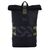 Рюкзак школьный Yes Roll-top T-70 Navigator black (557240) Рюкзак школьный Yes Roll-top T-70 Navigator black (557240)
