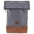 Рюкзак школьный Yes Roll-top T-72 Urban grey (557388) Рюкзак школьный Yes Roll-top T-72 Urban grey (557388)