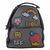 Рюкзак школьный Yes YW-20 Black Shadow (555176) Рюкзак школьный Yes YW-20 Black Shadow (555176)