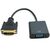 Перехідник DVI-D Dual Link (Male)-VGA (Female), 0.15 m Extradigital (KBV1685), зображення 2 Перехідник DVI-D Dual Link (Male)-VGA (Female), 0.15 m Extradigital (KBV1685), зображення 2