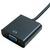 Перехідник DVI-D Dual Link (Male)-VGA (Female), 0.15 m Extradigital (KBV1685), зображення 4 Перехідник DVI-D Dual Link (Male)-VGA (Female), 0.15 m Extradigital (KBV1685), зображення 4