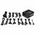 Блок питания Corsair 1000W HX1000 (CP-9020139-EU), изображение 5 Блок питания Corsair 1000W HX1000 (CP-9020139-EU), изображение 5