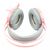 Наушники A4Tech Bloody G521 Pink, изображение 4 Наушники A4Tech Bloody G521 Pink, изображение 4