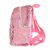 Рюкзак школьный Yes с пайетками GS-02 Pink (557651), изображение 2 Рюкзак школьный Yes с пайетками GS-02 Pink (557651), изображение 2
