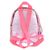 Рюкзак школьный Yes с пайетками GS-02 Pink (557651), изображение 3 Рюкзак школьный Yes с пайетками GS-02 Pink (557651), изображение 3