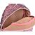Рюкзак школьный Yes с пайетками GS-02 Pink (557651), изображение 5 Рюкзак школьный Yes с пайетками GS-02 Pink (557651), изображение 5