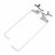 Петли ноутбука Lenovo IdeaPad 320-14IAP/330-14IKB (A48631) Петли ноутбука Lenovo IdeaPad 320-14IAP/330-14IKB (A48631)