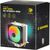 Кулер для процессора 2E GAMING AIR COOL (2E-AC90D4-RGB), изображение 7 Кулер для процессора 2E GAMING AIR COOL (2E-AC90D4-RGB), изображение 7